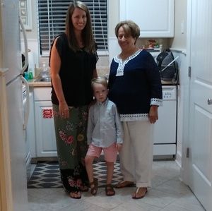 Meet your Posher, Dawn